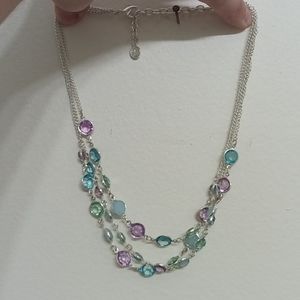 Gloria Vanderbilt necklace/bracelet/earring set